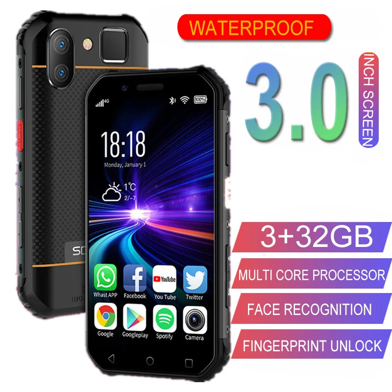 Смартфон SOYES S10 3+32ГБ|Смартфоны| |