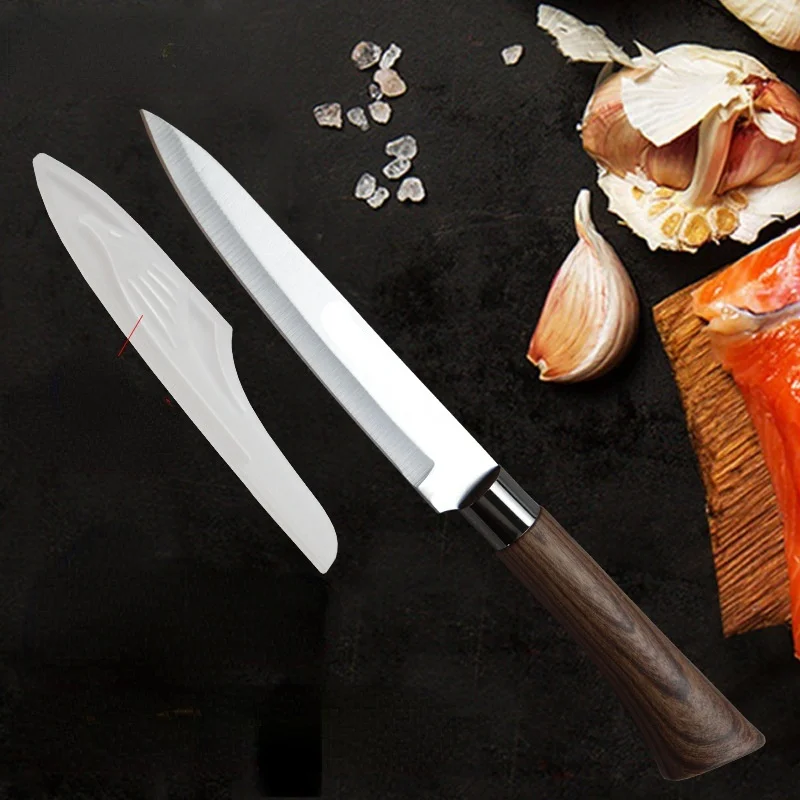 

Sharp Fruit Knife Cutting Vegetables Peeling Portable Multifunction Knife Chef Knife Kitchen Boning Knife Set