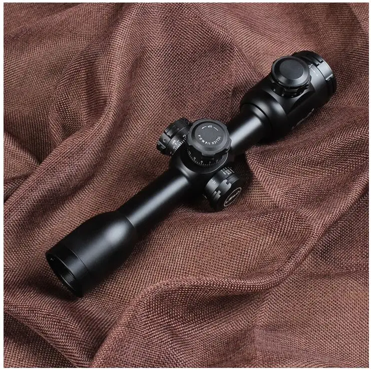 LEBO 8x32SFSS тактический прицел для AirRifle sniper охотничья Оптика прицел для стрельбы в военном использовании