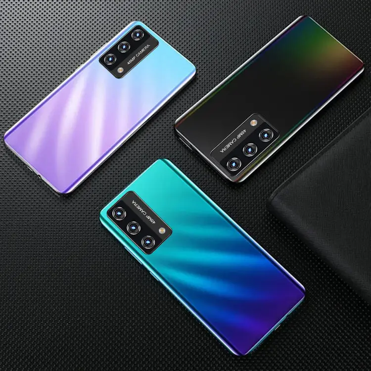 

A93 Pro 5G LTE Smartphone 6.5 Inch Drop Screen 10 Core Mobilephone 16+32MP 5000mAh Large Battery Cellphone Face Fingerprint ID