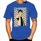 Мужская футболка Steins Gate 0 Rintaro Okabe аниме рубашка Steins ворота 0 Футболка женская мужская футболка футболки Топ