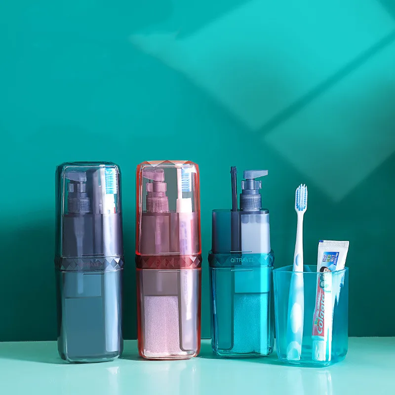 6 шт./компл. портативная дорожная посылка для хранения|Бутылки и банки хранения| |