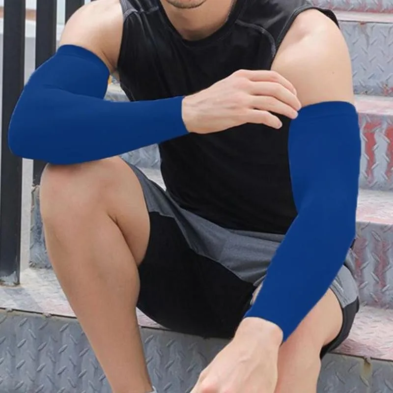 

Unisex Sport Cycling Running Bicycle UV Sun Protection Arm Sleeves Cuff Cover Protective Arm Sleeve Bike Arm Warmers Sleeves