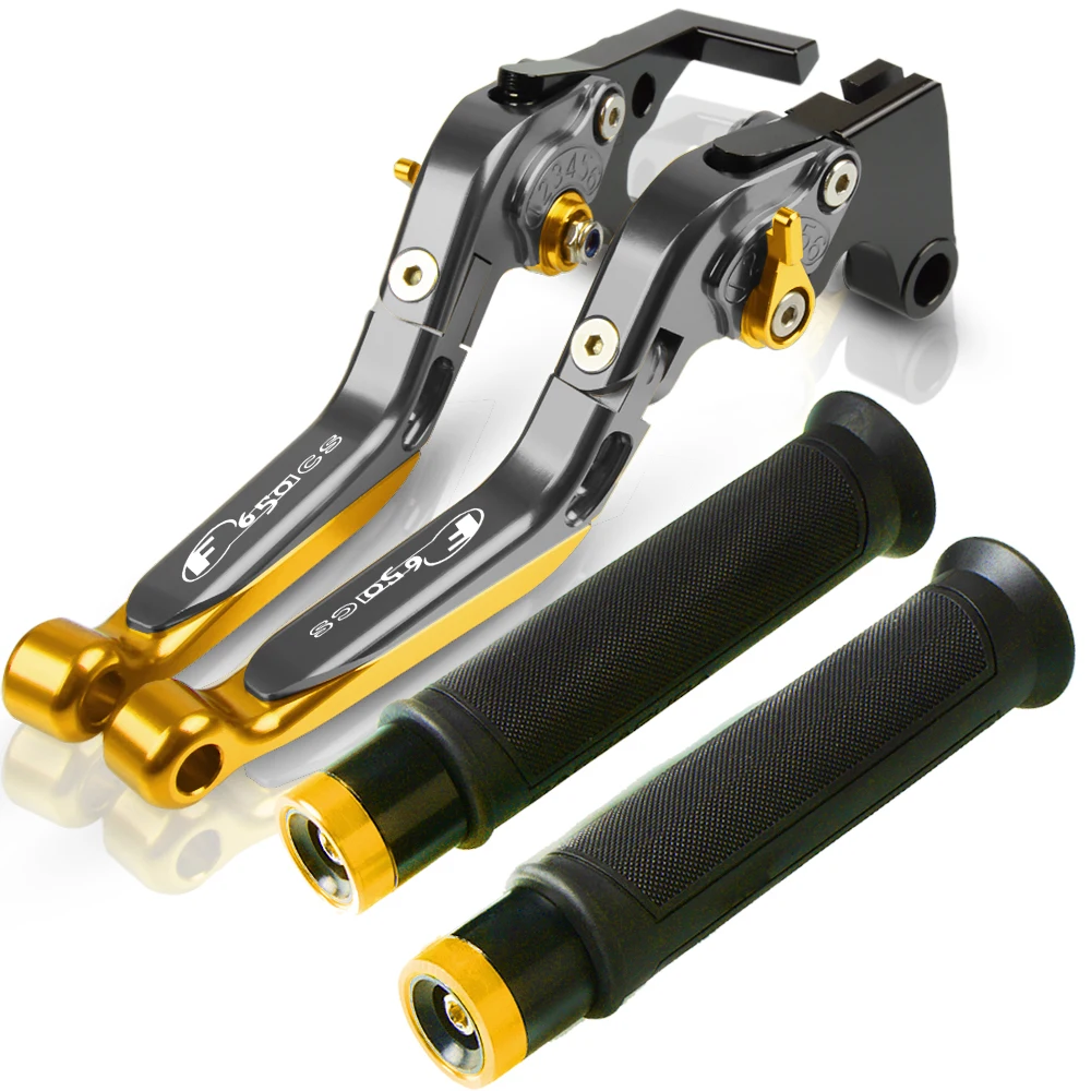 Для BMW F650CS F 650 CS ABS 1997-2008 1998 1999 2000 2001 2002 2003 мотоциклетный Регулируемый рычаг