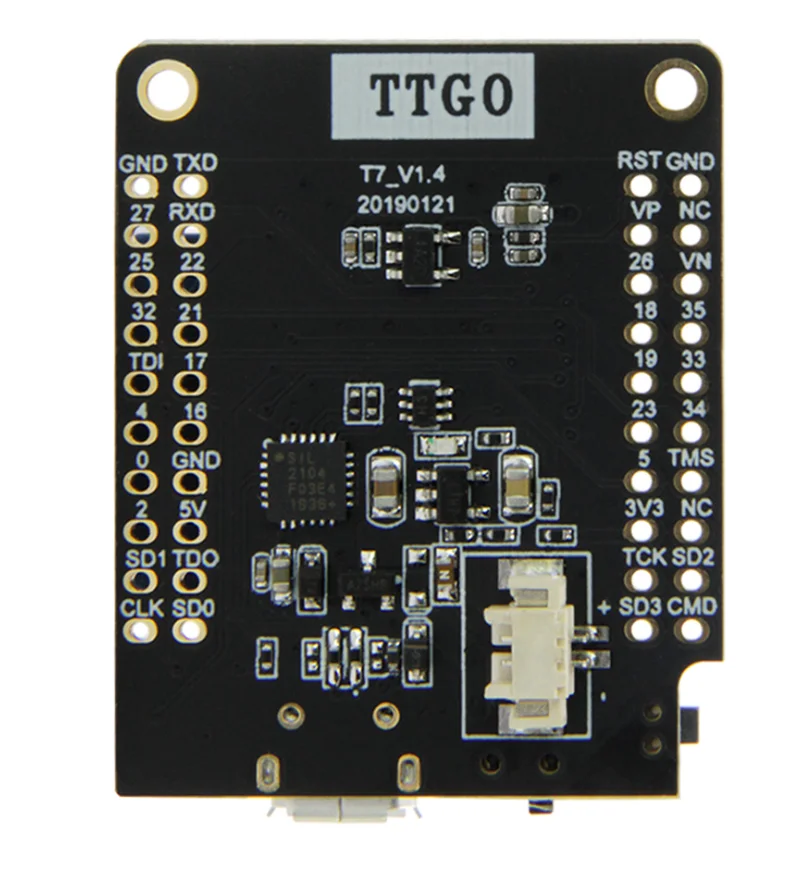 Mini32 Плата расширения esp32 wrover b PSRAM Wi Fi модуль Bluetooth Совет по развитию|Беспроводные
