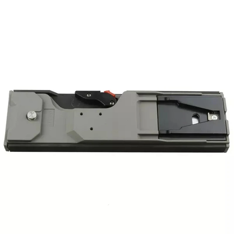AM05-VCT-U14 Видео Штатив Quick Release Plate адаптер для SONY xd-камера dv-камера hd-камера Камера