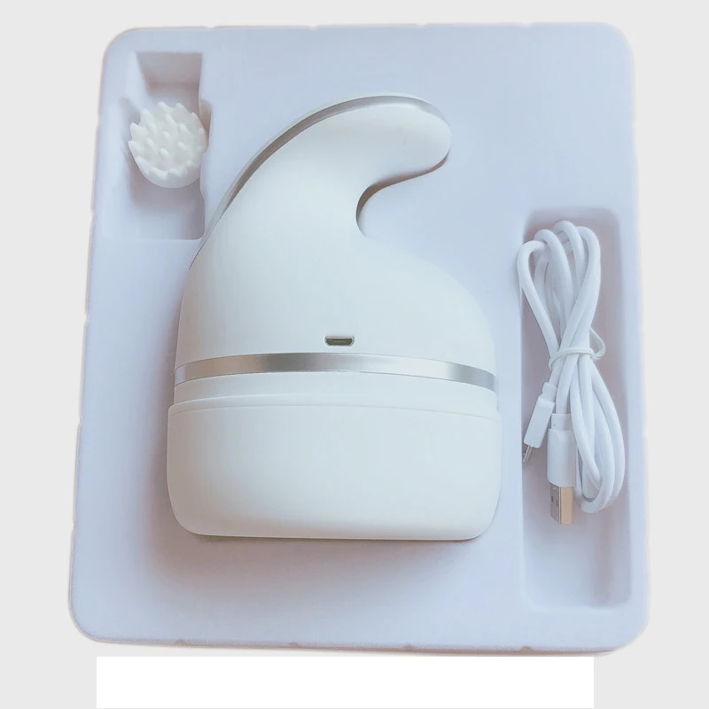 

Charged Head Massager Multifunctional Cervical USB ElectricPet Cat Claw 3D Scalp Massager Multi-Function Cat Dragon Catcher