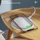 15 Вт магнитное Беспроводное зарядное устройство для iPhone 12 Pro Max 12 Mini Macsafe быстрая EU вилка Быстрая зарядка 20 Вт QI зарядка 11 XS XR