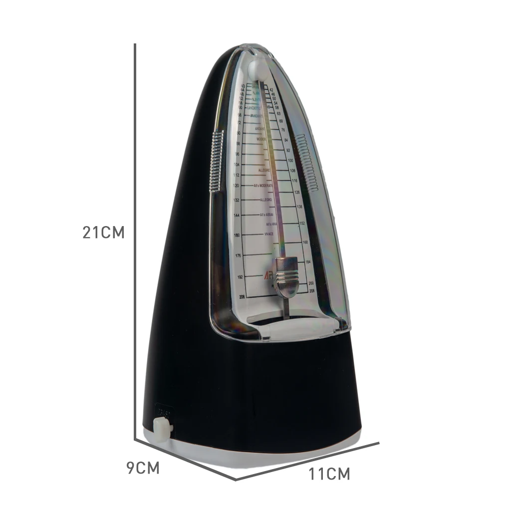 Метроном NAOMI с музыкальным таймером для электрической акустической гитары