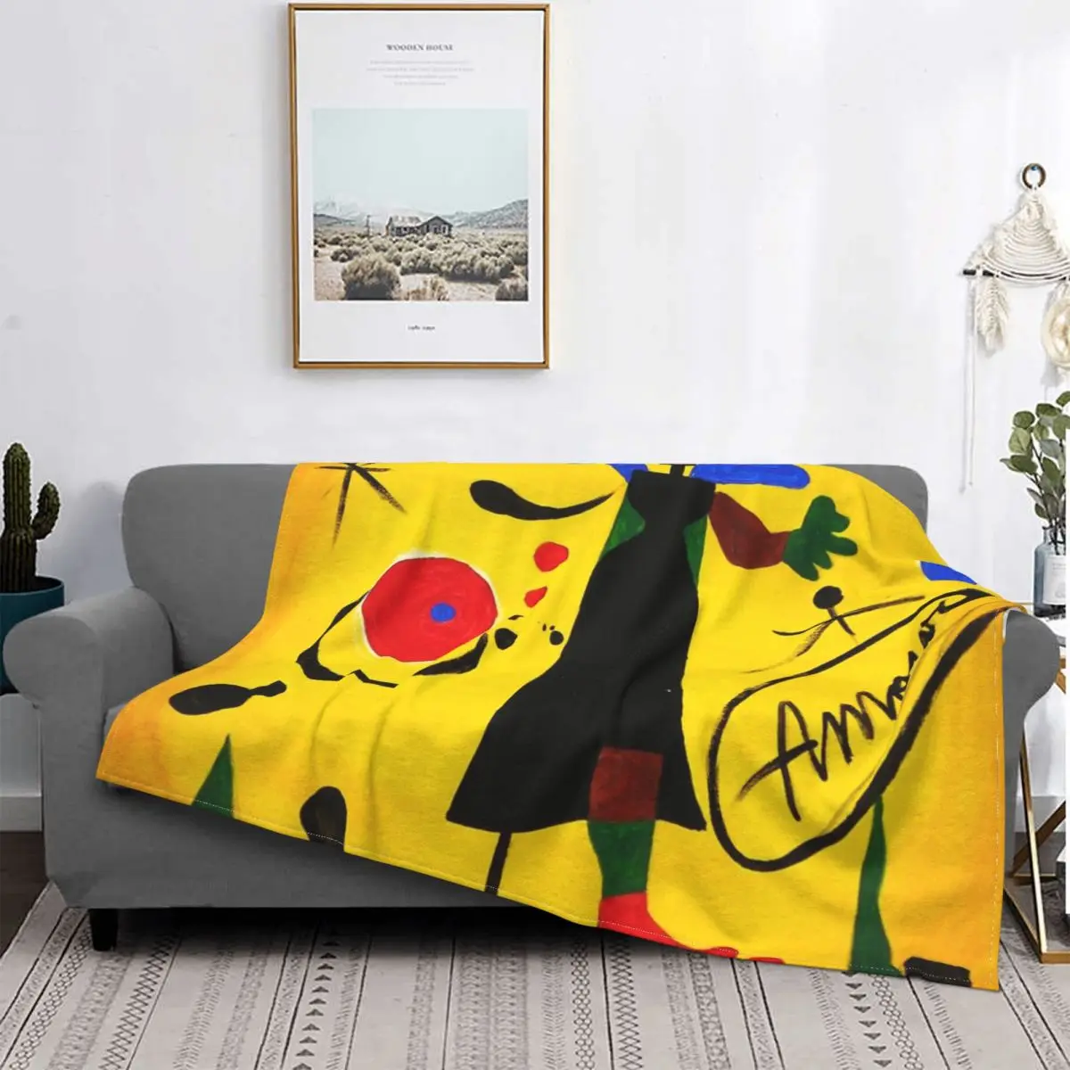 

Manta a cuadros para cama, toalla de playa, Kawaii, 220x240