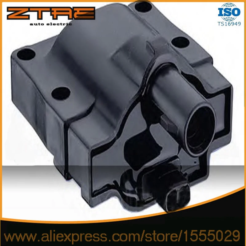 Катушка зажигания для Toyota @ SUPRA/CAMRY/CELICA/HILUX 2/MR 2/LITEACE/SERA/SOARER LEXUS LS VW TARO 90919 02197|ignition coil vw