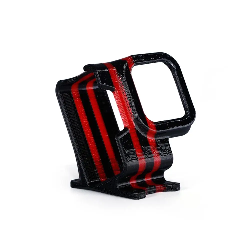 MegaBee TPU 3D Печатный GoPro Hero 8 крепление для камеры/держатель/протектор 25 ° FPV дрона| |