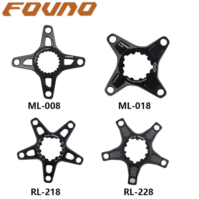 FOVNO диск захват адаптер адаптер-паук ML-008 104bcd ML-018 110bcd 12 s 12-скоростная звезда | Спорт