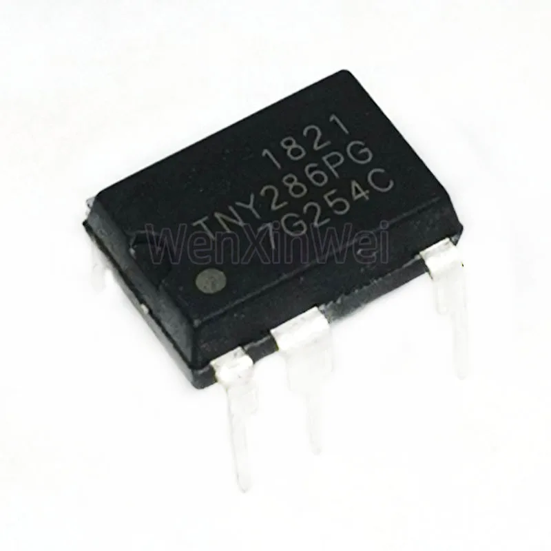 

10 шт./лот TNY286PG DIP-7 TNY286 DIP7 чип управления питанием IC
