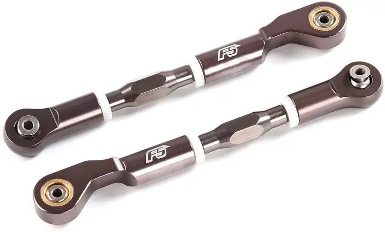 CNC металлическая рулевая тяга тягового стержня для 1/5 Rovan F5 MCD XS5 RR5 Rc автозапчасти -