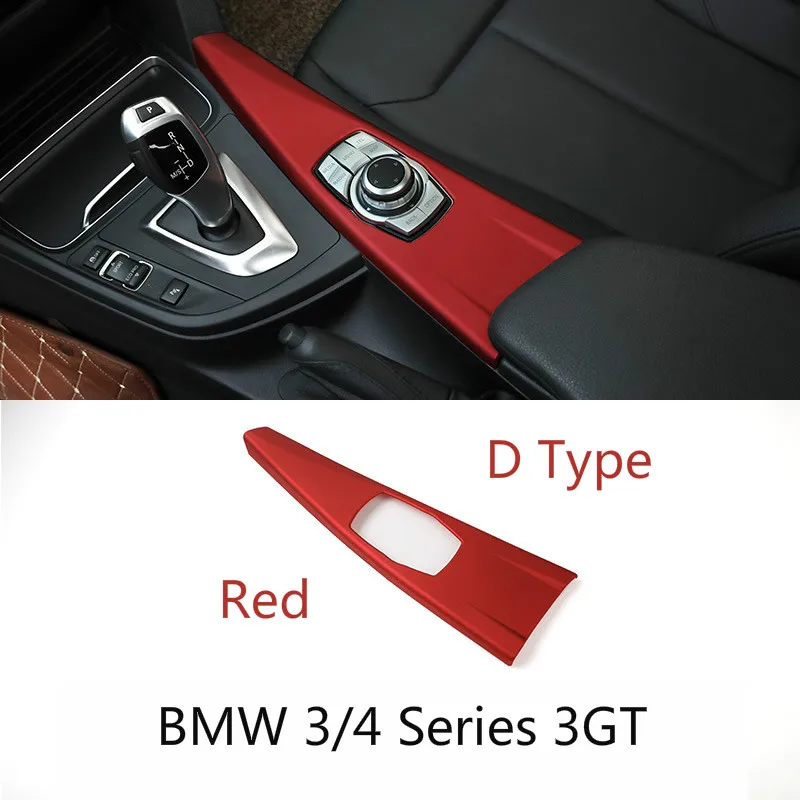 Для BMW 3 4 серии 3GT F30 F31 F32 F34 F36 316li 320li автомобильные аксессуары панель переключения
