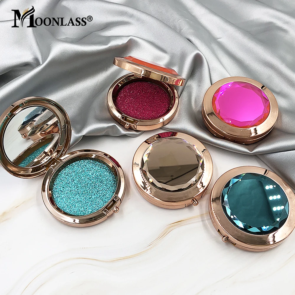 

Mink Eyelashes Package Box Bulk Dramatic Fluffy 3D Mink Lashes Empty Case Fluffy Natural 5D Magnetic Fake Eyelash Vendor Beauty