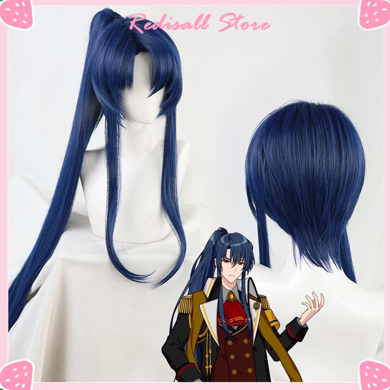 Парик для косплея по мотивам м/ф обещание волшебника Оз термостойкий