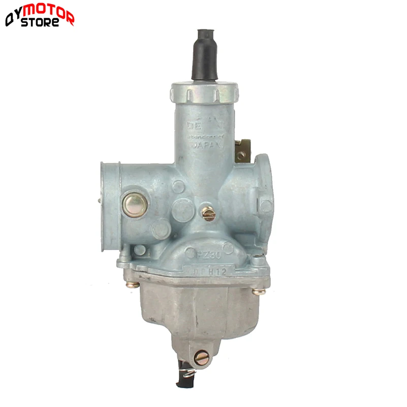Карбюратор PZ30 30 мм карбюратор для мотоциклов внедорожников велосипедов