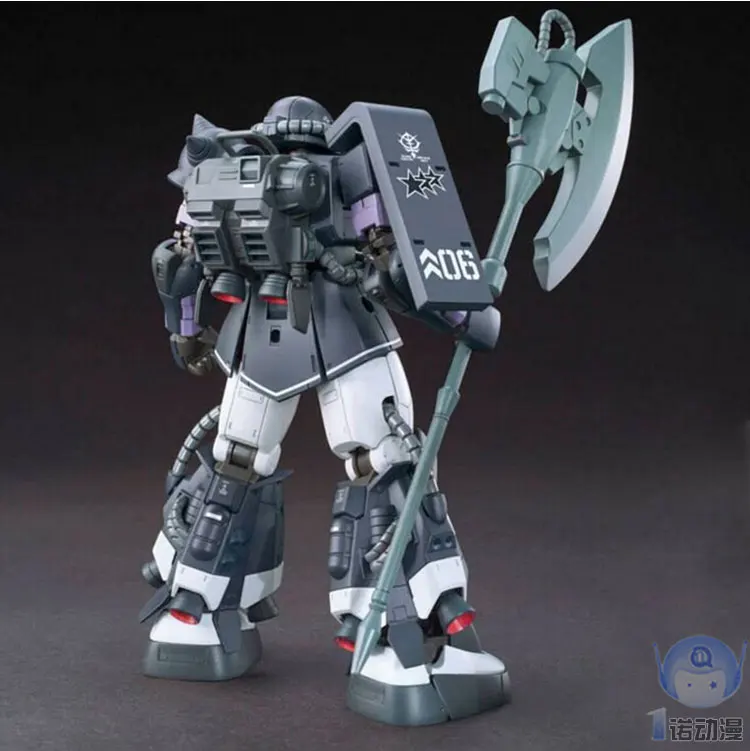 Bandai 1/144 57734 HG GTO 005 экшн фигурка высокой мобильности типа Gundam|Игровые фигурки и