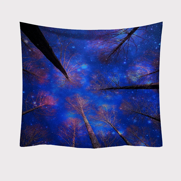 Настенный гобелен в стиле хиппи ретро домашний декор Йога пляжный коврик