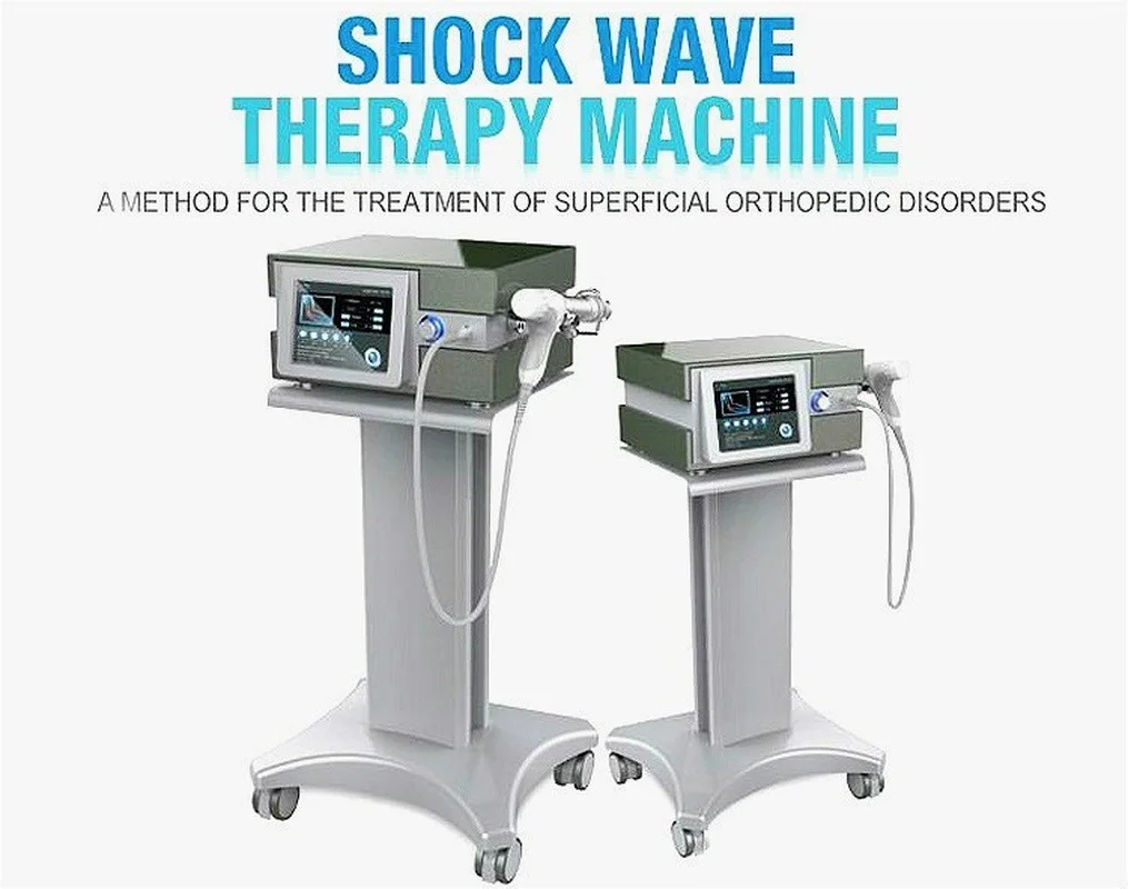 

High Energy Shock Wave Therapy Machine Pneumatic Shockwave Equipment For Pain Removal Erectile Dysfunctioned Home Clinic Use