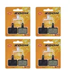 Тормозные колодки B01S, резиновые дисковые Тормозные колодки для MTB MT200M315  M355  M395  M446  M575  M486  M485M445, 4 пары