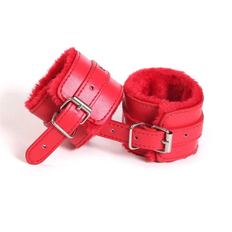 Набор для связывания взрослых эротический БДСМ игры бондаж набор наручники