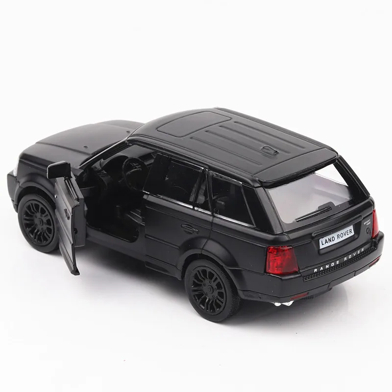 Игрушечные автомобили литые модели автомобилей из металлического сплава для Range