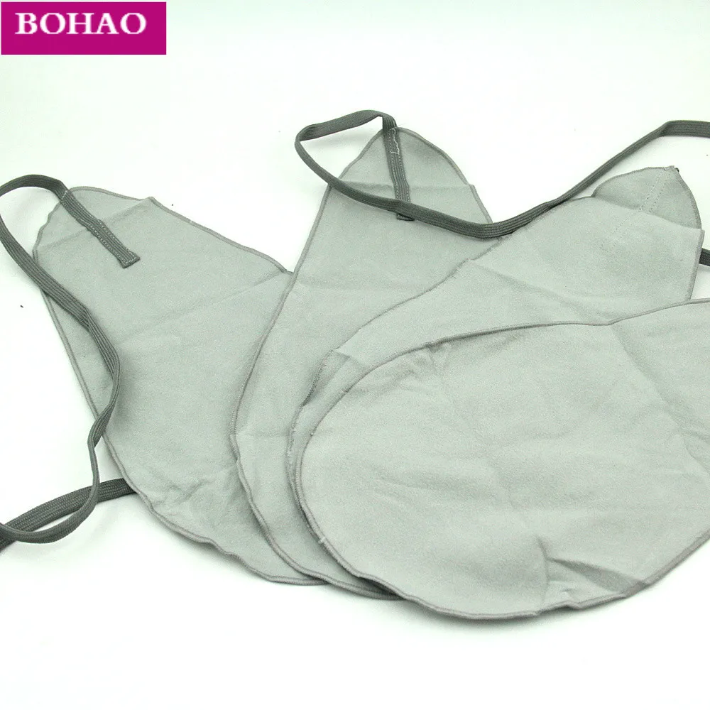 Нежная ткань для очистки внутренней части трубы кларнет пикколо флейта Sax Saxphone