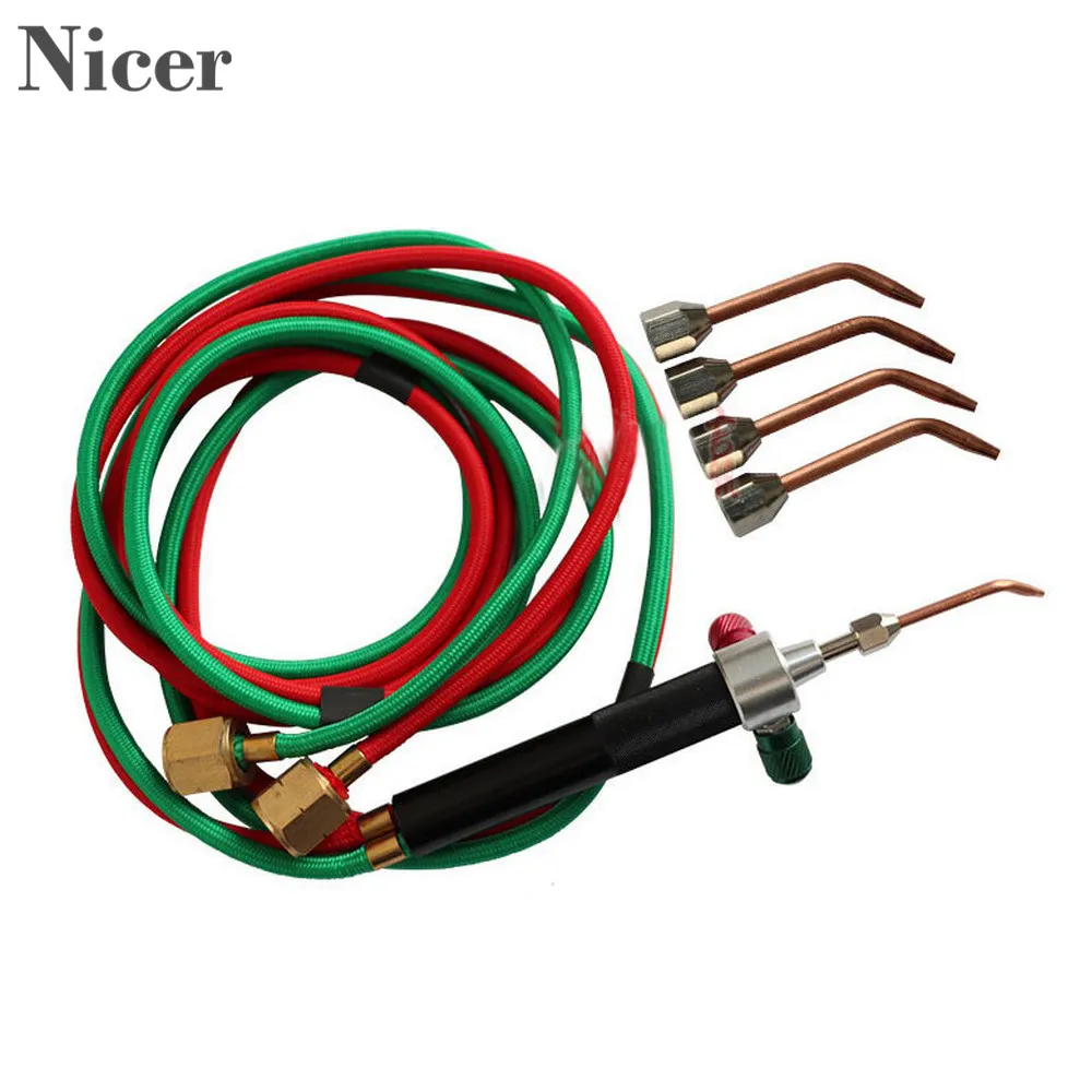 Набор инструментов для сварки Platinum Jet кислородный сварочный аппарат резки