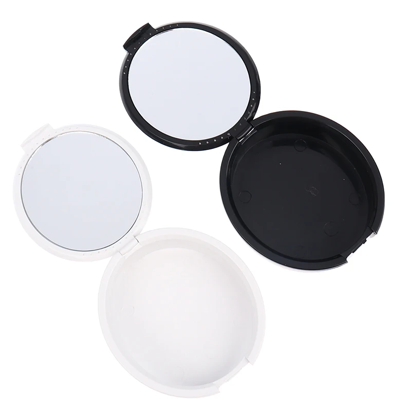 Зубной фиксатор чехол для хранения контейнер полоскания рта с зеркалом зубных