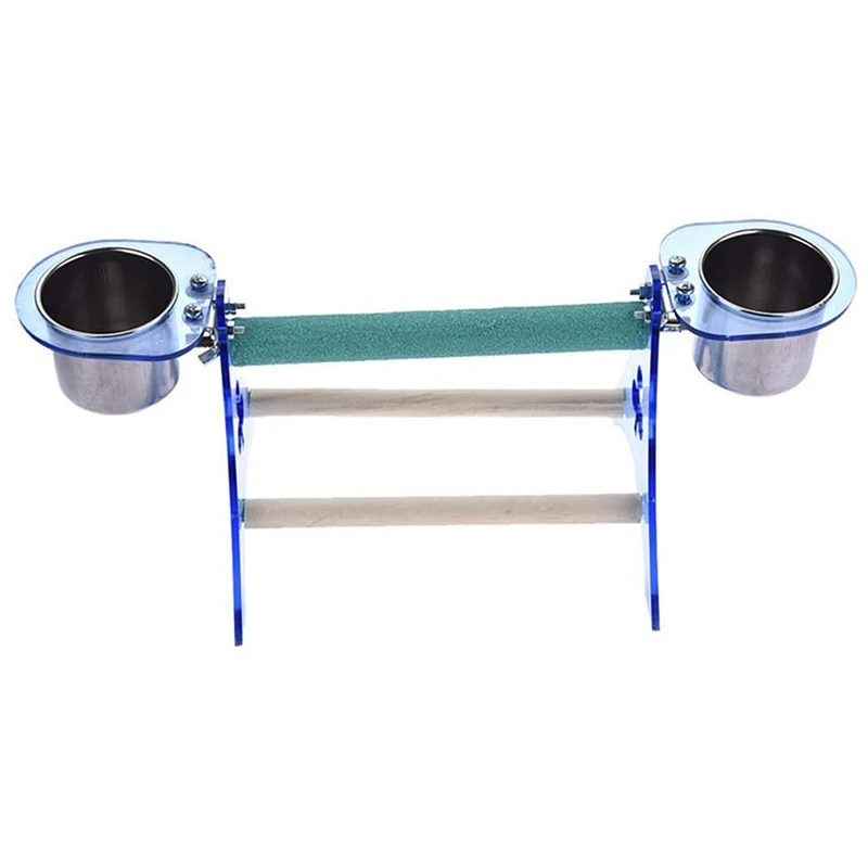 Игрушка для поклевки натуральных фруктов подходит попугаев ара серых Budgerigar