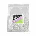 1000 pcs / bag Airsoft 0.12 / 0.2 / 0.25 / 0.3g BB Airsoft सामरिक पेंटबॉल सहायक उपकरण सैन्य शूटिंग