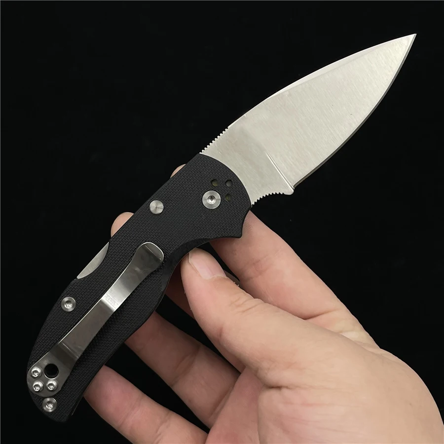 OIMG C41 S35VN Folding Knife Outdoor Camping Hunting Pocket Kitchen Fruit EDC Tool KNIVES | Инструменты