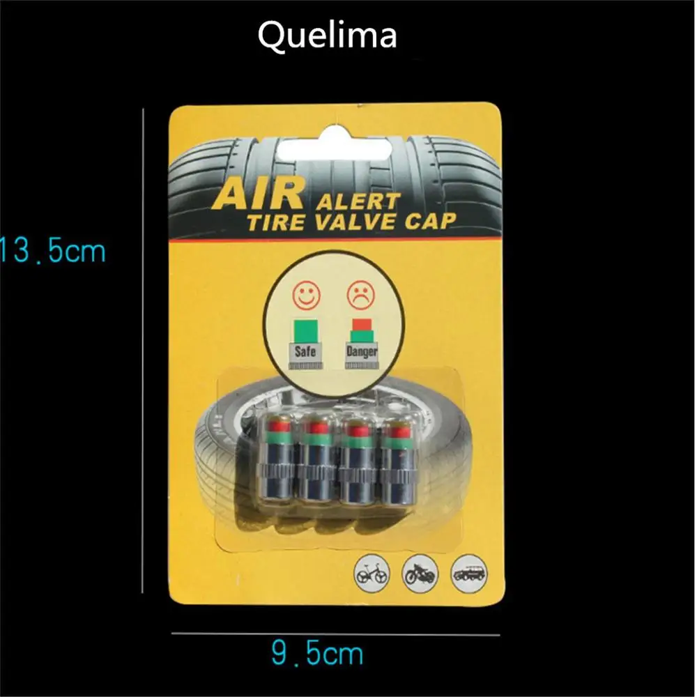 Автомобильные клапаны для шин чашка 36 фунтов на кв. дюйм 2 4 Бар автомобильный