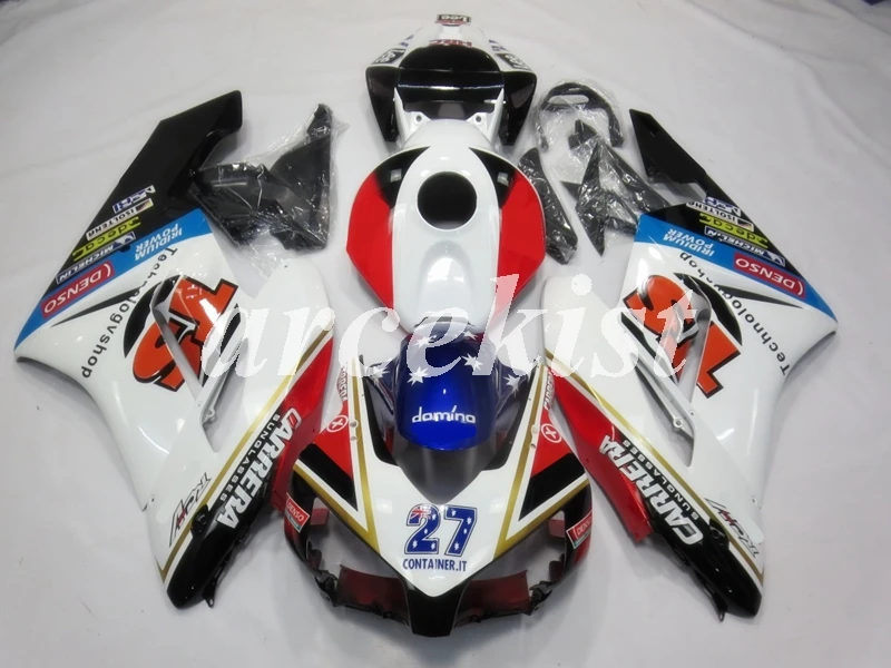 

New ABS Whole Motorcycle Fairings kit Fit for Honda CBR1000RR 04 05 CBR1000 1000RR 2004 2005 Custom Free cool style