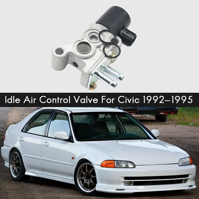 

36450-P2J-J01 for Acura Integra Honda Civic Car Idle Air Control Valve 1992-1997