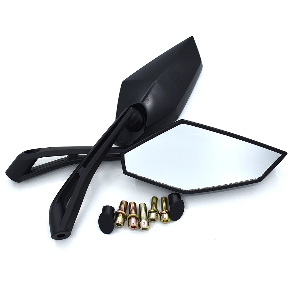 Универсальные мотоциклетные зеркала заднего вида боковые 8 мм 10 для Honda VFR 750 800