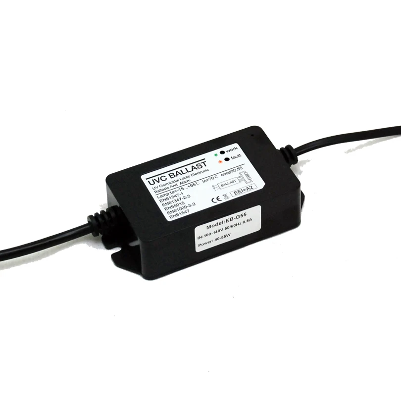 Egoes бассейн 12 gpm УФ Дезинфекция стерилизатор SEV-5925L