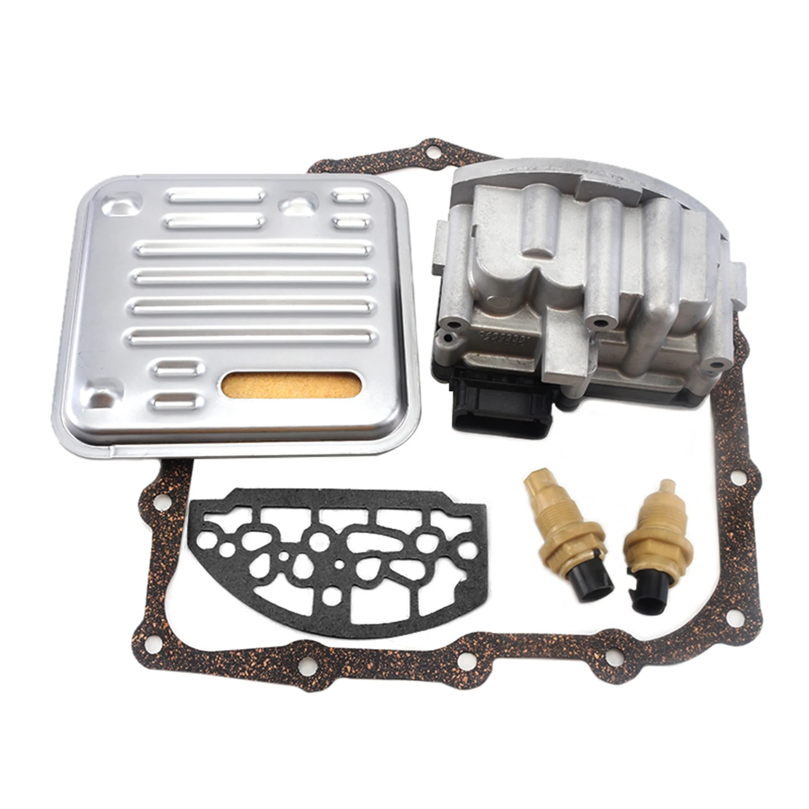 Комплект соленоидных фильтров переключения передач автомобиля и входные