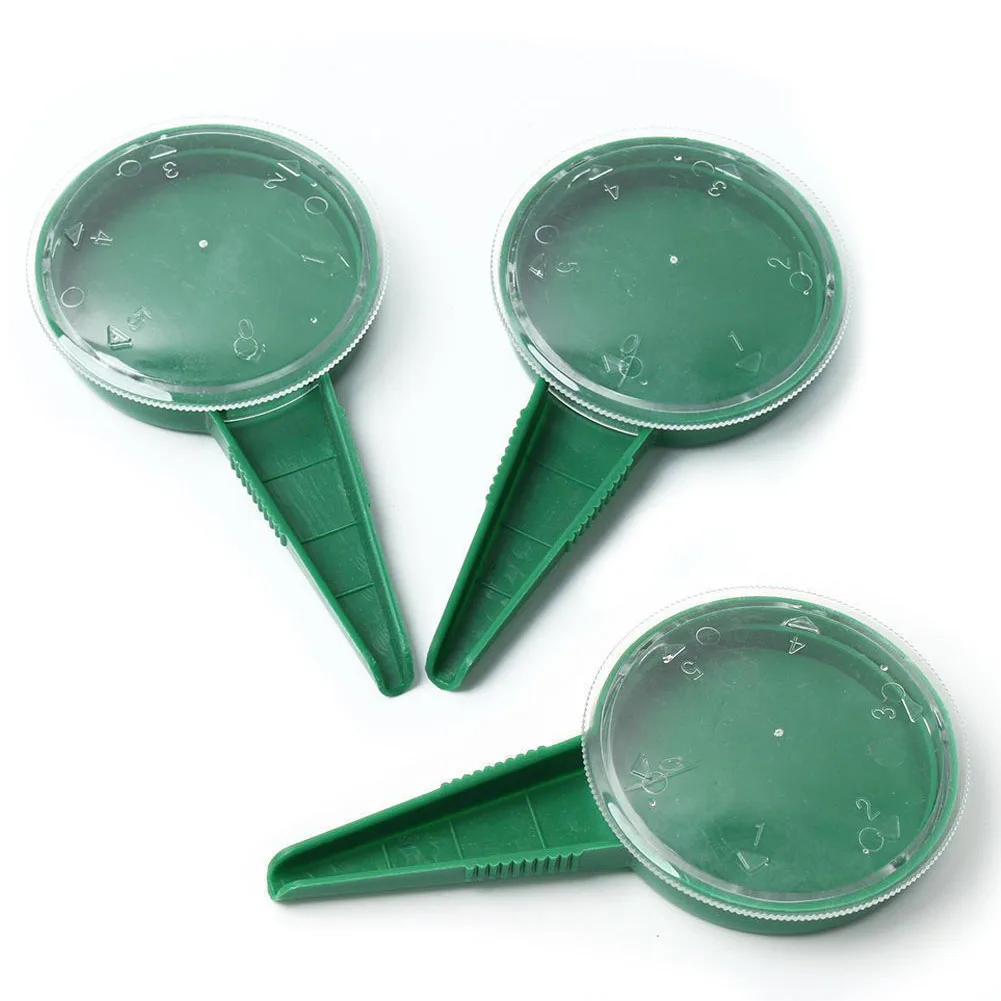 Инструменты горшки для растений сеялка ручной держатель сеялки пять