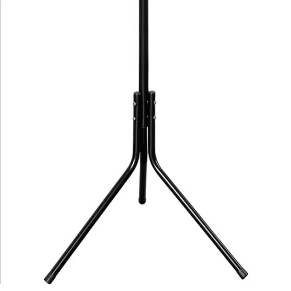 Бытовая вешалка для одежды спальни экономичная напольная простая сборка