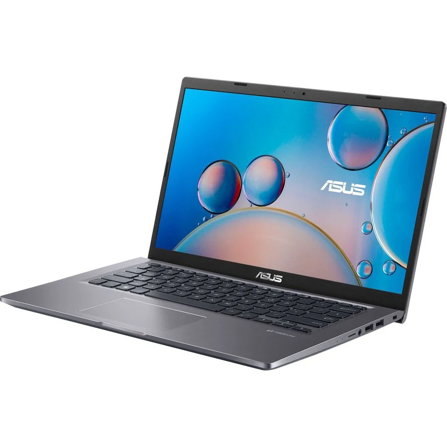 Ноутбук ASUS A416JA-EB1183T 14 IPS Intel Core i3 1005G1 1.2ГГц 4ГБ 128ГБ SSD UHD Graphics | Компьютеры и офис