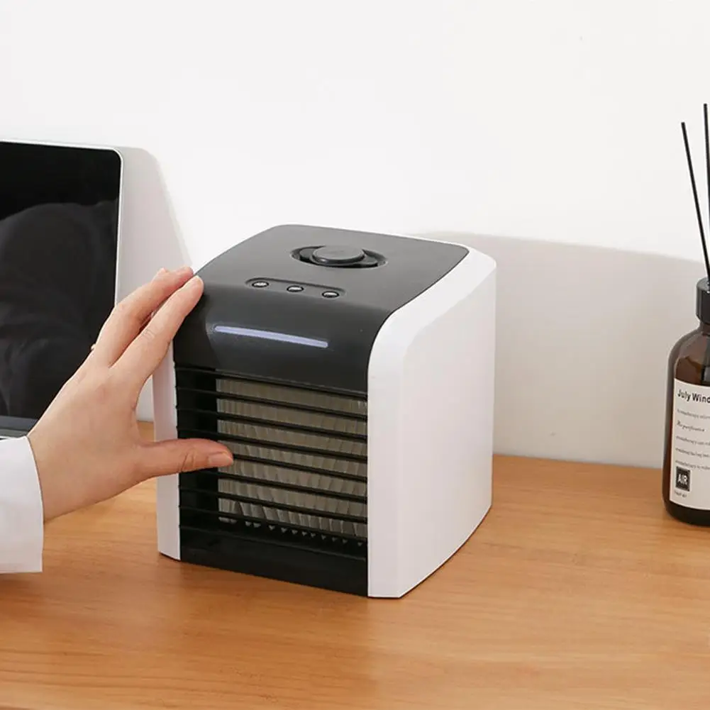 Автомобильный мини кулер портативный кондиционер Настольный персональный