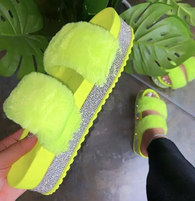 Женские противоскользящие сандалии на толстой подошве весна лето новинка