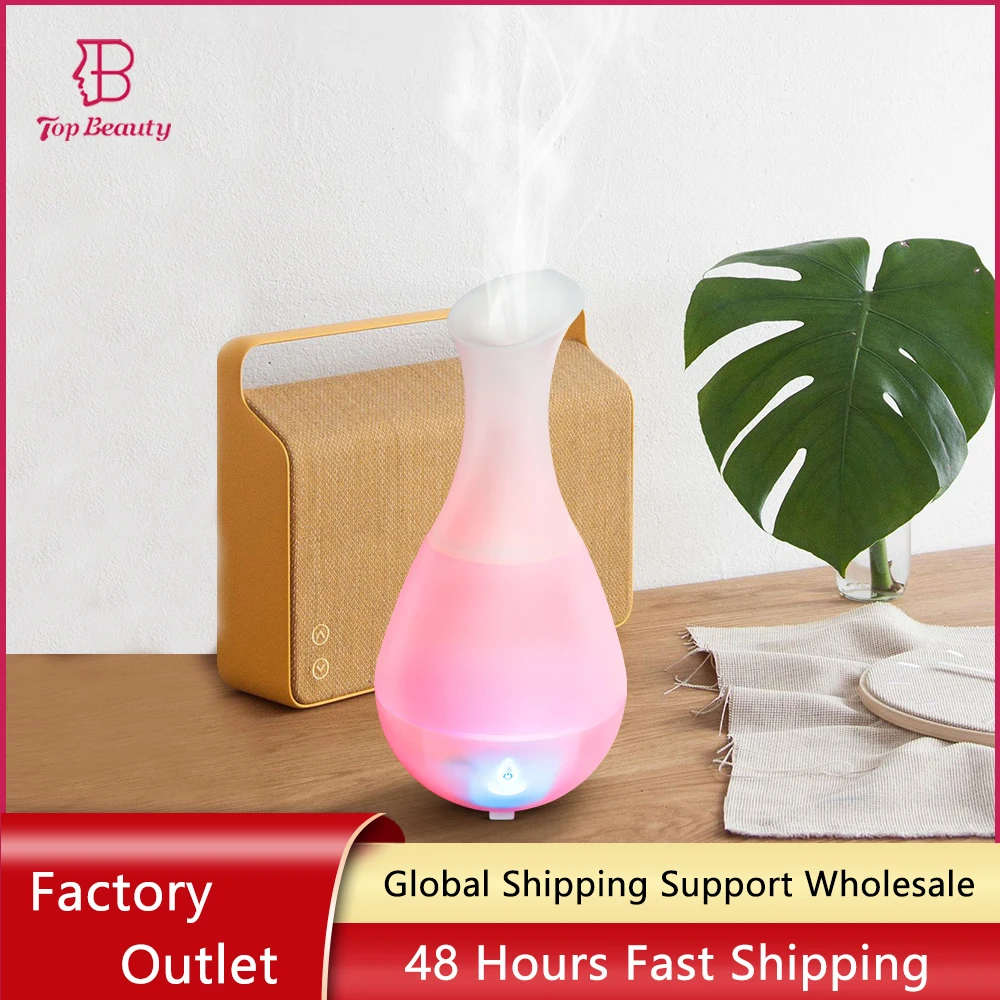 

Увлажнитель-Ароматизатор воздуха с функцией Bluetooth, для дома и офиса