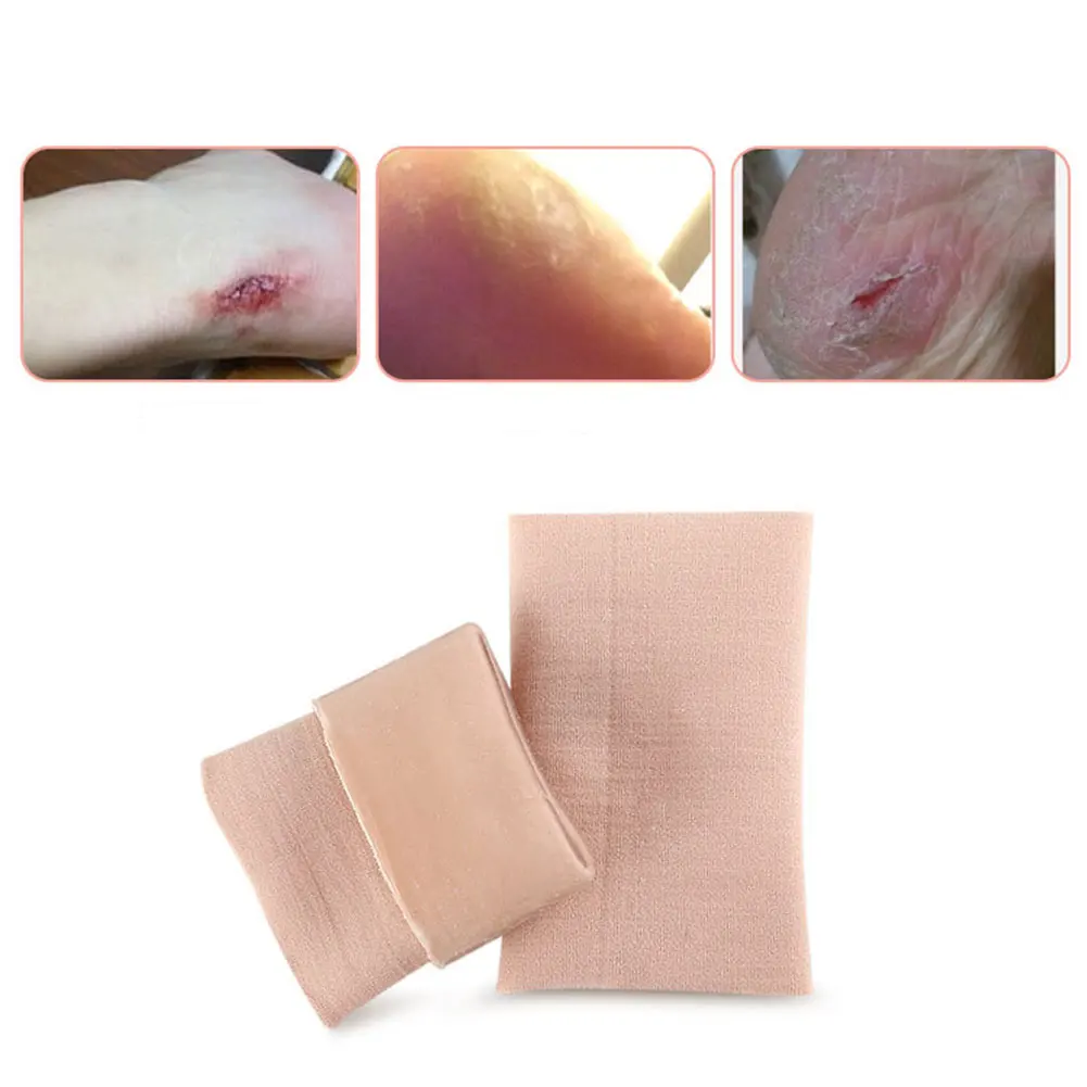 

Heel Foot Protector Silicone Gel Ankle Protection Sleeve Foot Guard Or Fast Heel To Instantly Relieve Pain Pressure Heel Sleeves