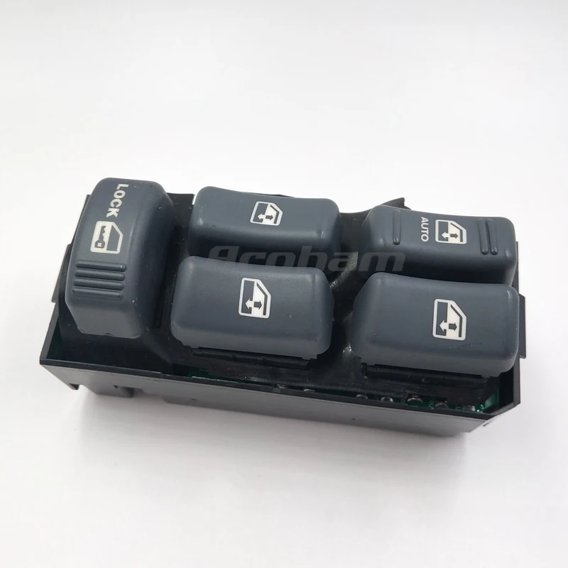 Новый автомобильный Стайлинг главный выключатель стеклоподъемника для 1500 2500