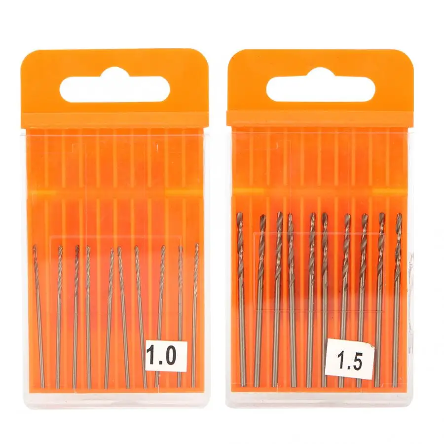 

50 шт., быстрорежущие сверла для быстрорежущей стали